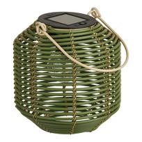 Stalinis lauko šviestuvas LED saulės baterijos ø 15 cm Crewe – House Nordic
