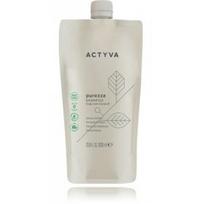 Kemon Aktyva Purezza Shampoo šampūnas nuo pleiskanų - 1000 ml. Papildymas