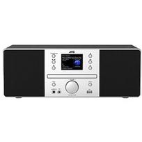 JVC Radioodtwarzacz JVC RD-E874B black JVCRDE874B