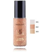 Inglot Me Like Illuminizing Face & Body Mist švytėjimo suteikianti dulksna veidui ir kūnui - 303 Pisco Sour