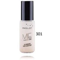 Inglot Me Like Illuminizing Face & Body Mist švytėjimo suteikianti dulksna veidui ir kūnui - 301 Moscow Mule