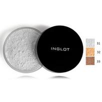 Inglot Mattifying System 3S Loose Powder matinė biri pudra veidui - 33