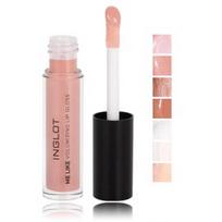 Inglot Me Like Volumizing Lip Gloss lūpų blizgesys - 62 Clear