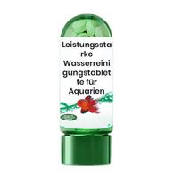 Water Purification Tablets Eco-Friendly Aquarium Water Purifier Fast-Acting Fish Tank Cleaning Solution Aquarium Water Clarifier