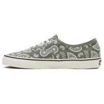 Vans Authentic 'Primavera Paisley Olive' Sneakers VN000BW5OLV 40.5