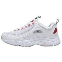 Reebok Daytona Dmx Ii Batai Balti/Oranžiniai Sportbačiai EF3405 36