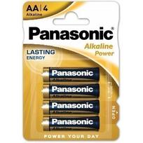 Baterijos Panasonic Alkaline POWER LR6APB/4B