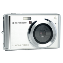 Skaitmeninis fotoaparatas - AgfaPhoto Realishot DC5200 (Pilkas)