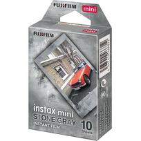 Fotolapeliai Fujifilm Instax Mini fotoaparatams - STONE GRAY (10 vnt)