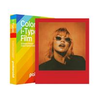 Fotolapeliai Polaroid Color i‑Type Film Color Frames Edition (8 vnt)