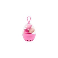 Dermacol Mini Beauty Blender - mini makiažo kempinės, 3 vnt,