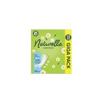 Naturella Light Camomile Multiform - ploni ir lankstūs ramunėlių aromato higieniniai įklotai, 100 vnt.