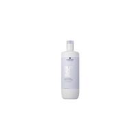 Schwarzkopf Professional BlondMe Bond Repair Purple Shampoo - tonuojantis šampūnas geltoniems tonams neutralizuoti, 1000 ml