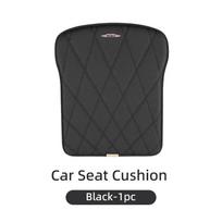 -Odinė automobilio priekinės sėdynės užvalkalas Apsauginis galinės sėdynės kilimėlis Automobilio pagalvės apsauga MINI Cooper JCW WORKS R55 R56 F55 F56 R57 R58 R Black 1PC