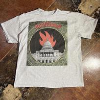 Audioslave grupės 90-ųjų pagrindinio stiliaus Sport Gray marškinėliai BL608 Unisex marškinėliai L