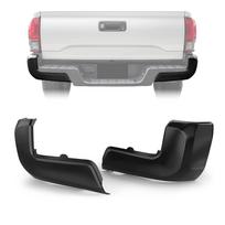 Fits 2016-2022 Toyota Tacoma Rear Lower Side Bumper Cover 52155-04010 52156 Black