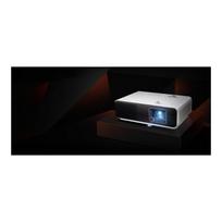 Benq X500i | 4K UHD (3840 x 2160) | 2200 ANSI lumens | White/Black | Wi-Fi