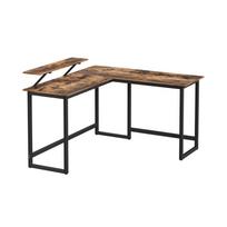 Erdvinis rašomasis stalas 140 x 130 cm