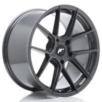 JR Wheels JR30 19x9,5 ET36 5x120 Hyper Gray Alloy Wheel