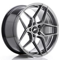 JR Wheels JR34 19x9,5 ET35 5x120 Hyper Black Alloy Wheel