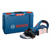 BOSCH EXPERT EXWS18V2-230P kampinis šlifuoklis SOLO XL-Boxx