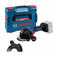 BOSCH EXPERT EXWX18V-15S kampinis šlifuoklis SOLO X-lock L-Boxx
