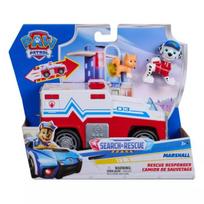 Paw Patrol: Teminis Automobilis - Marshall