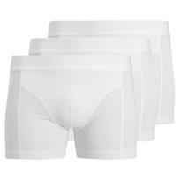 Ilginti apatiniai vyrams, Balta, Waist band