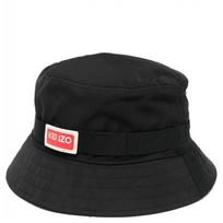 Skrybėlė vyrams, Juoda, Bucket hat