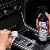 Automobilio interjero valiklis purškiklis Galingas 300ml Giliai valantis Automobilio interjero audinio valiklis purškiklis Transporto priemonėms Sunkvežimiams Visureigiams Apmušalams China Mainland