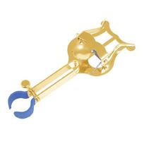 Trimito natų laikiklis Trimito trombono natų spaustukas Trimito lyros spaustukas Natų knygos spaustukas Muzikos instrumentų priedas 1