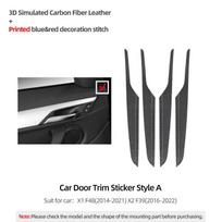 BMW X1 F48 X2 F39 RANKENELE ... Carbon Fiber B