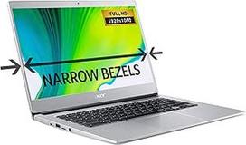 "Acer Chromebook 14 CB514-1H" ("Intel Celeron N3350", 4GB RAM, 32GB eMMC, 14 colių HD ekranas, "Chrome OS", sidabrinė)