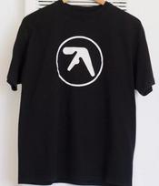 Aphex Twin Logotipo Marškinėliai Visų Dydžių S-5XL Unisex Marškinėliai M