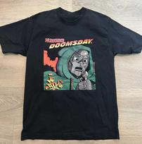 Nauja! MF DOOM Pasaulio pabaigos marškinėliai Unisex Koncertams iki 5XL BO691 Unisex marškinėliai S