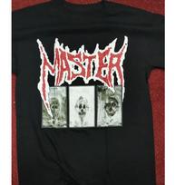 Collection MASTER Band Short Sleeve Cotton Black All Size S-5XL Shirt Unisex T-Shirt L