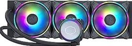 "Cooler Master MasterLiquid ML360 Illusion" - juoda