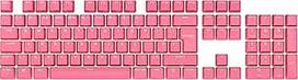 "Corsair PBT Double-Shot PRO" klavišų dangtelių modifikacijų rinkinys (dvigubo šūvio PBT klavišų dangteliai, suderinami su standartine apatine eile, tekstūruotas paviršius, 1,5 mm storio sienelės su apšviečiamu šriftu, pridedami O-Ring slopintuvai) Rogue