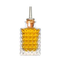 100 ml aromatinio kartumo buteliukas kokteiliams (su „Dasher Top“) Baro įrankis