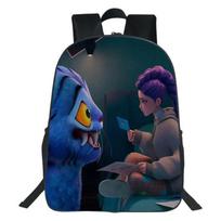 Demonų Medžiotojai Studentas & Vaikai 40CM Kuprinė - KPop Medžiotoja Dvigubo Peties Krepšys KTB 40cm