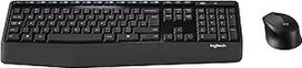 "Logitech Wireless Combo MK345 Radio Transfer", PC/Mac, klaviatūra
