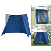 Žvejyba meškere 4.8 Slenkstis Langai Brolly Dark Blue blue