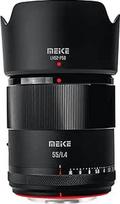 "Meike" 55 mm F1.4 automatinio fokusavimo STM žingsninio variklio APS-C portretinis objektyvas, suderinamas su "Fujifilm X" fotoaparatais X-T1 X-T2 X-T3 X-T4 X-T5 X-T10 X-T20 X-T30 X-T100