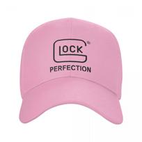 Šauni Tactical Glock Šaudymo sportinė beisbolo kepurė, skirta Unisex moterims Individualiai reguliuojama Unisex tėčio skrybėlė, lauko kepuraitės. Adjustable Cap