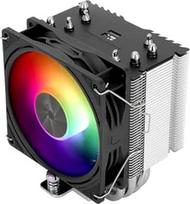 "Thermalright Assassin X 90 SE ARGB CPU oro aušintuvas, 4 šiluminiai vamzdeliai, TL-P9-S PWM ARGB ventiliatorius, kompiuterio aušintuvo aušintuvas CPU, AGHP 4.0 technologija, skirtas AMD AM4 AM5/Intel LGA 1150/1151/1200/1700/1700 (AX90 SE ARGB)