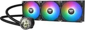 "Thermaltake TH420 V2 Ultra ARGB Sync All-In-One" skysčių aušintuvas, juodas