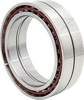 1 pora 7210 7210C T P4 DB 50 x 90 x 20 ABEC-7 kampinio kontakto rutuliniai guoliai Greitaeigiai suklio guoliai ABEC-7