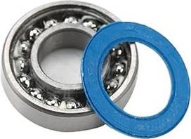 15 x 28 x 7 mm 7902-2rs 71902-2rs be narvelio max ball full balls dviratis kampinio kontakto rutulinis guolis