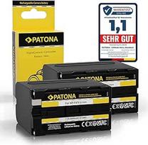 2x akumuliatorius NP-F970 NPF970, skirtas "Sony" vaizdo kamerai "Sony CCD-TR Series" | CCD-TRV Se...