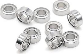 3D spausdintuvo guoliai 10 MR85ZZ 5 x 8 x 2,5 mm ABEC-7